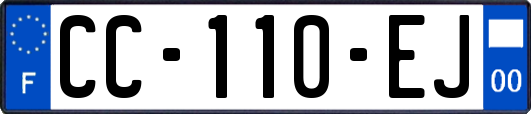 CC-110-EJ