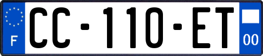 CC-110-ET
