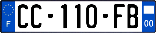 CC-110-FB