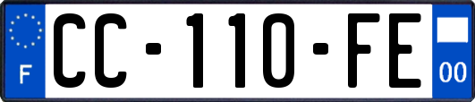 CC-110-FE