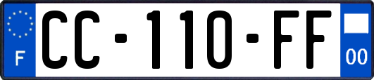 CC-110-FF