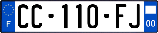 CC-110-FJ