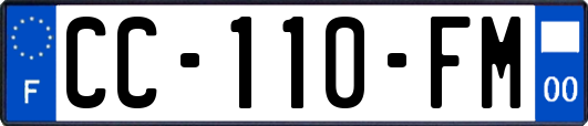 CC-110-FM