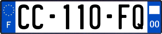 CC-110-FQ