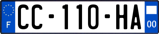 CC-110-HA