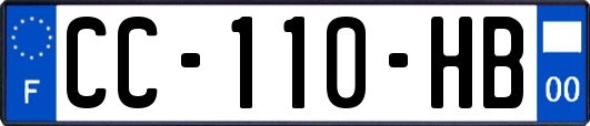 CC-110-HB