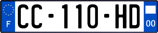 CC-110-HD