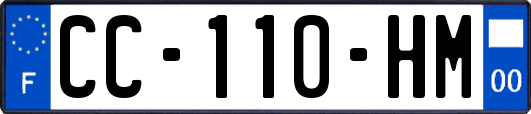 CC-110-HM