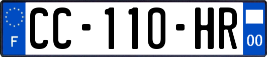 CC-110-HR