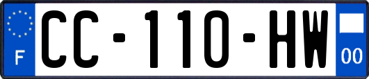 CC-110-HW