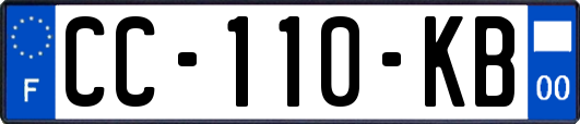 CC-110-KB