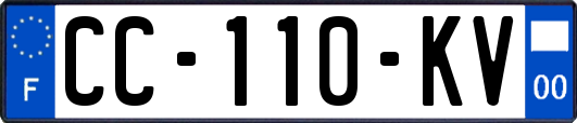 CC-110-KV