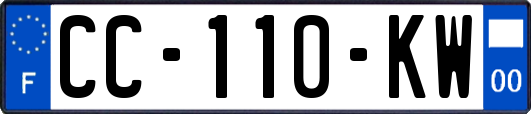 CC-110-KW