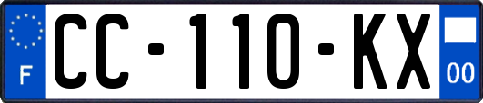 CC-110-KX