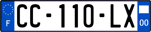 CC-110-LX