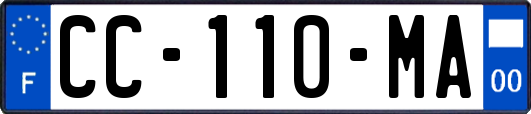 CC-110-MA