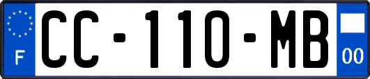 CC-110-MB