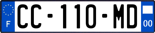 CC-110-MD
