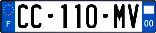 CC-110-MV