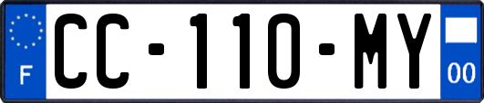 CC-110-MY