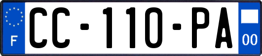 CC-110-PA