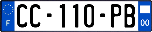 CC-110-PB