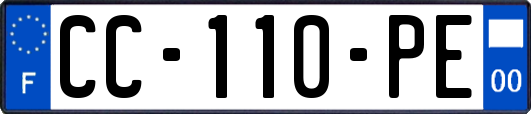 CC-110-PE