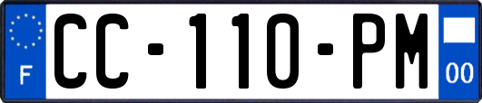 CC-110-PM