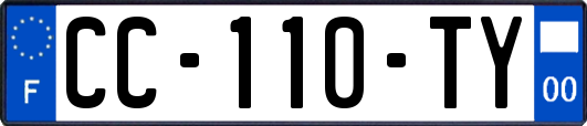 CC-110-TY