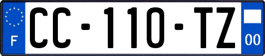 CC-110-TZ