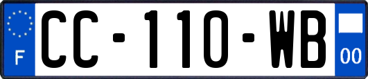 CC-110-WB