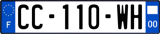 CC-110-WH