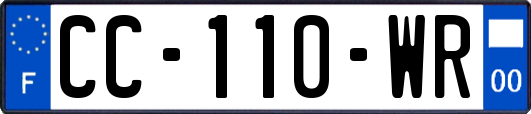 CC-110-WR