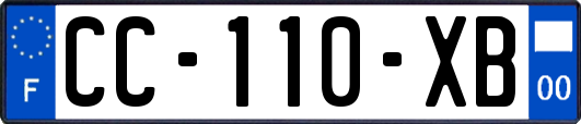 CC-110-XB
