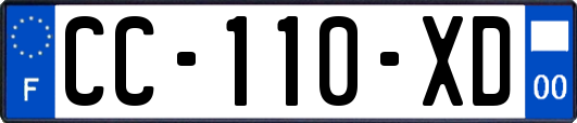 CC-110-XD