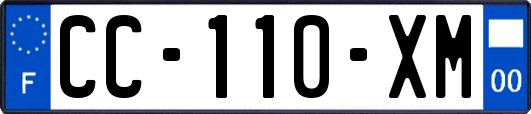 CC-110-XM