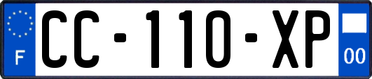 CC-110-XP