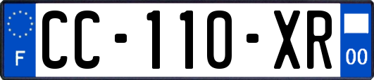 CC-110-XR