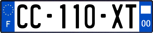 CC-110-XT