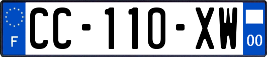 CC-110-XW