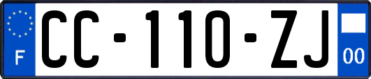 CC-110-ZJ