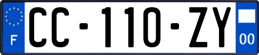 CC-110-ZY