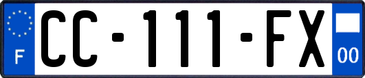 CC-111-FX