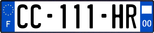 CC-111-HR