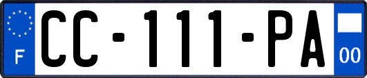 CC-111-PA