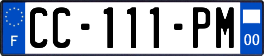 CC-111-PM