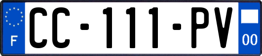 CC-111-PV