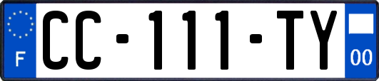 CC-111-TY