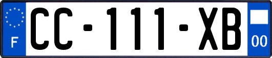 CC-111-XB