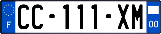 CC-111-XM